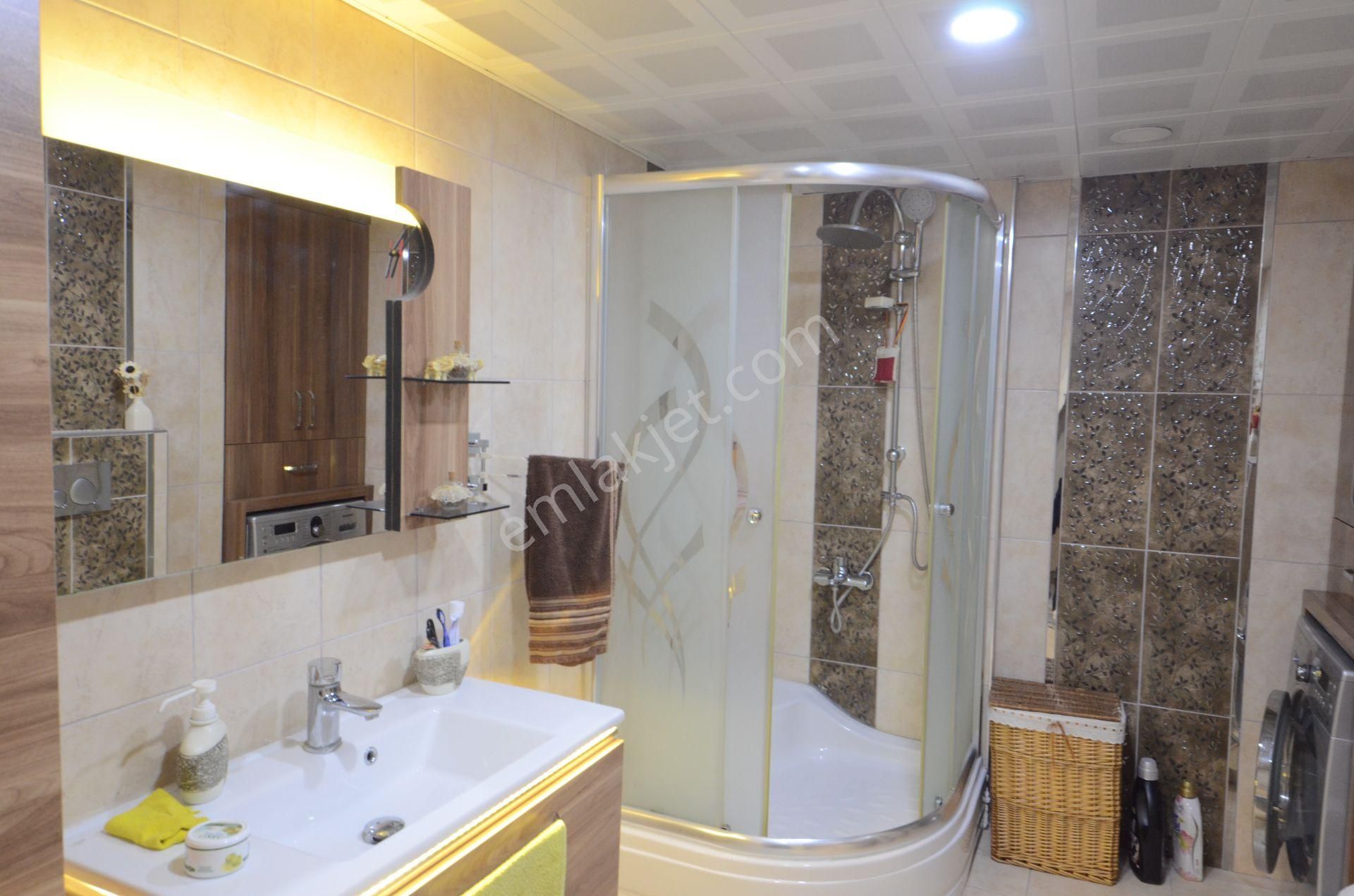 Eşyasız Kiralık Konyaaltı Siteler Mah. 3+1 Doğalgazlı Daire - Görsel 14