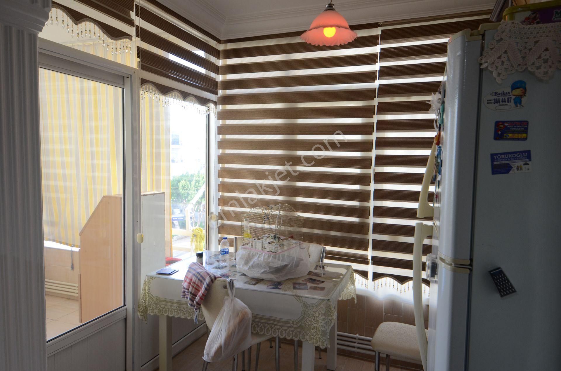 Eşyasız Kiralık Konyaaltı Siteler Mah. 3+1 Doğalgazlı Daire - Görsel 10