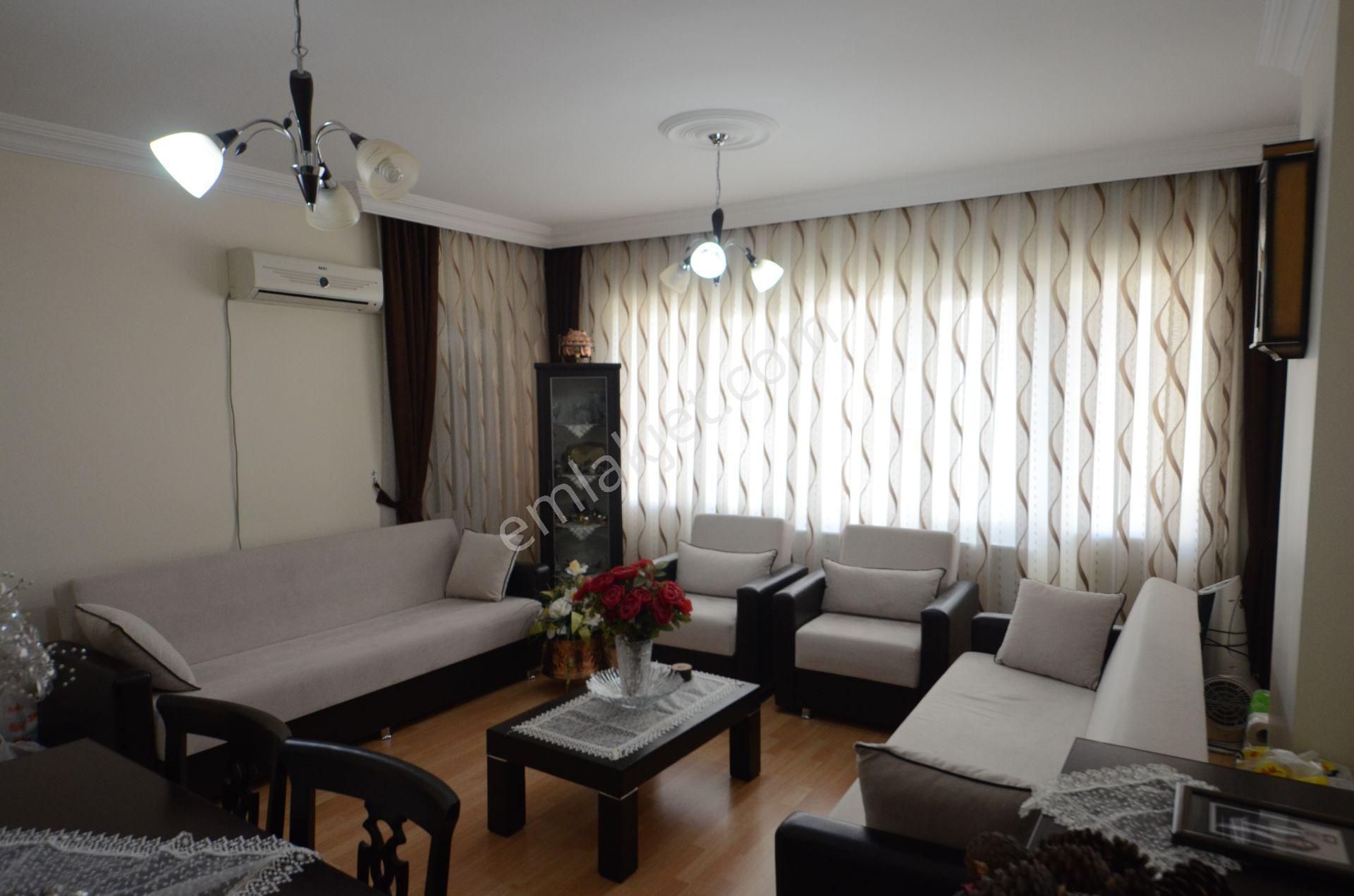 Eşyasız Kiralık Konyaaltı Siteler Mah. 3+1 Doğalgazlı Daire - Görsel 3