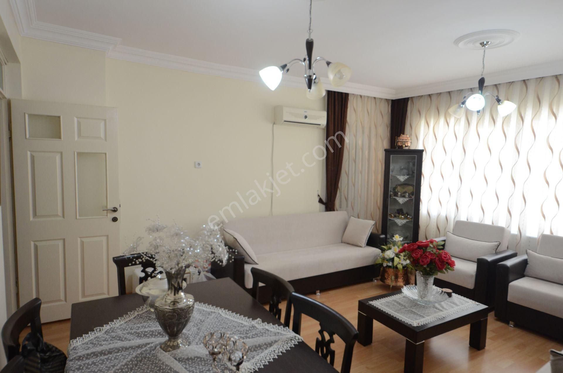 Eşyasız Kiralık Konyaaltı Siteler Mah. 3+1 Doğalgazlı Daire - Görsel 2