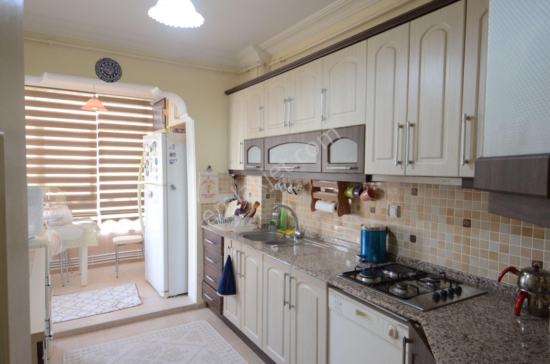 Eşyasız Kiralık Konyaaltı Siteler Mah. 3+1 Doğalgazlı Daire - Görsel 7