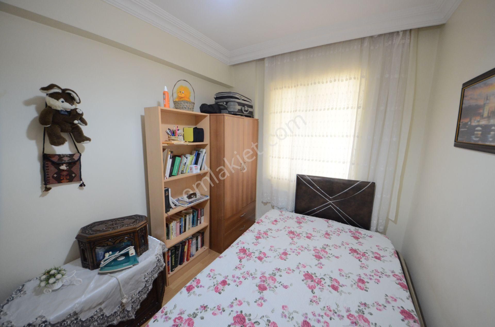 Eşyasız Kiralık Konyaaltı Siteler Mah. 3+1 Doğalgazlı Daire - Görsel 22