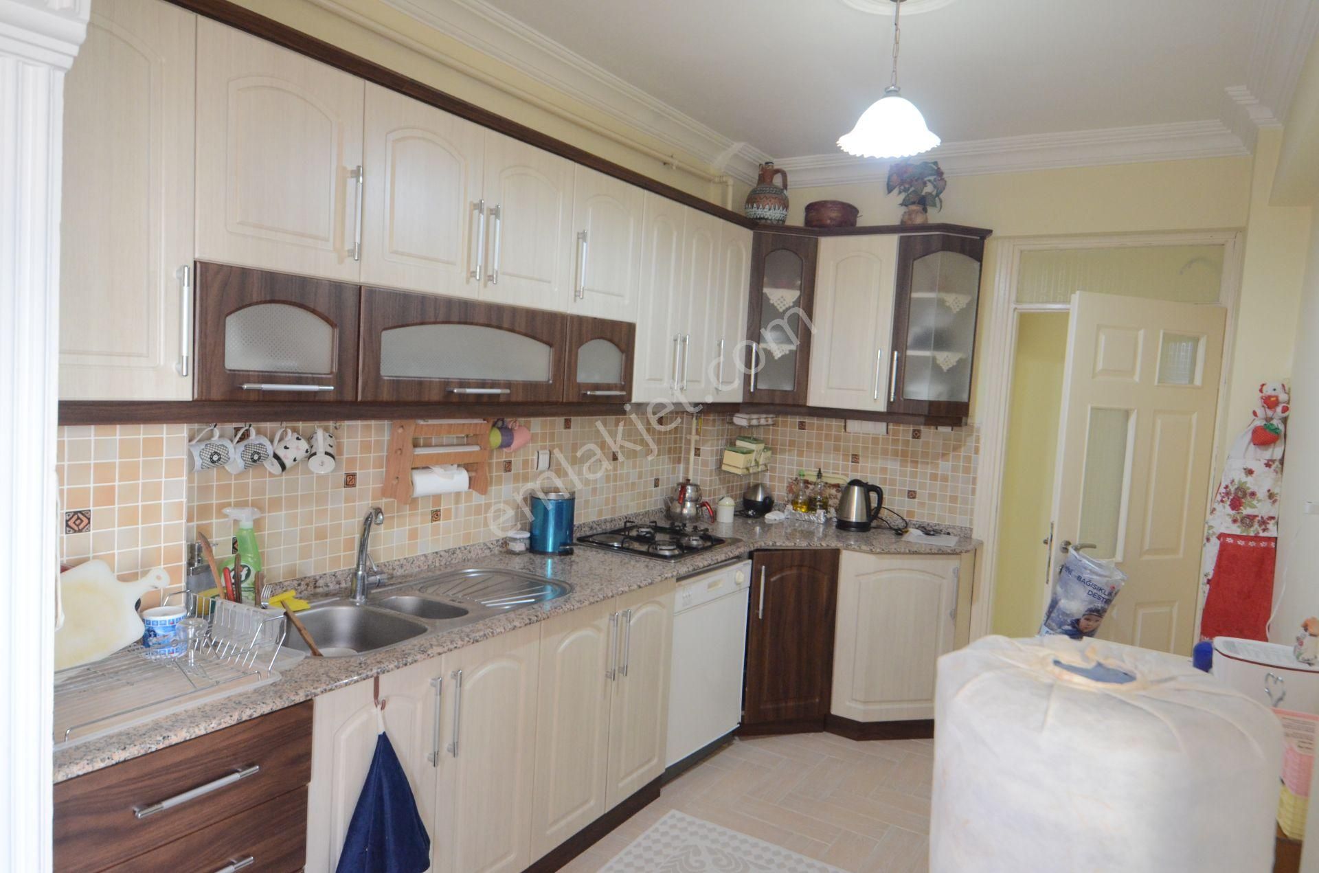 Eşyasız Kiralık Konyaaltı Siteler Mah. 3+1 Doğalgazlı Daire - Görsel 8