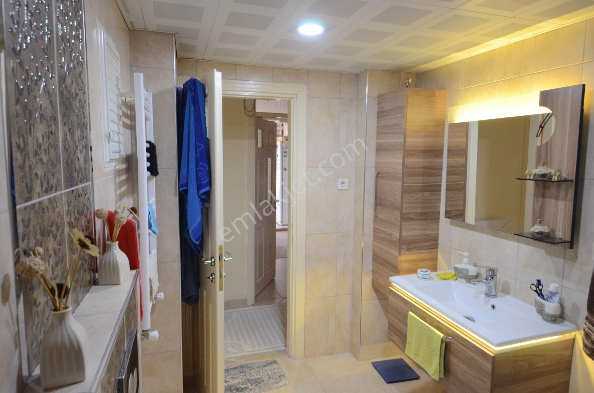 Eşyasız Kiralık Konyaaltı Siteler Mah. 3+1 Doğalgazlı Daire - Görsel 15