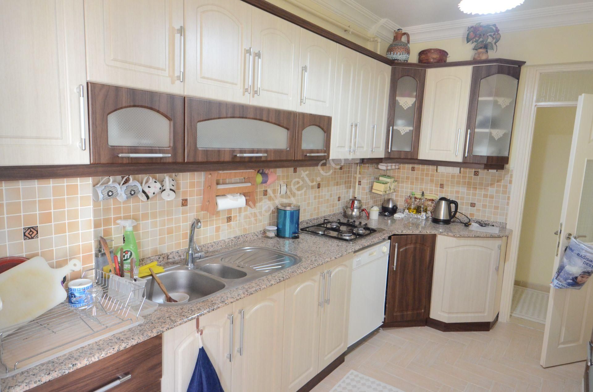 Eşyasız Kiralık Konyaaltı Siteler Mah. 3+1 Doğalgazlı Daire - Görsel 9