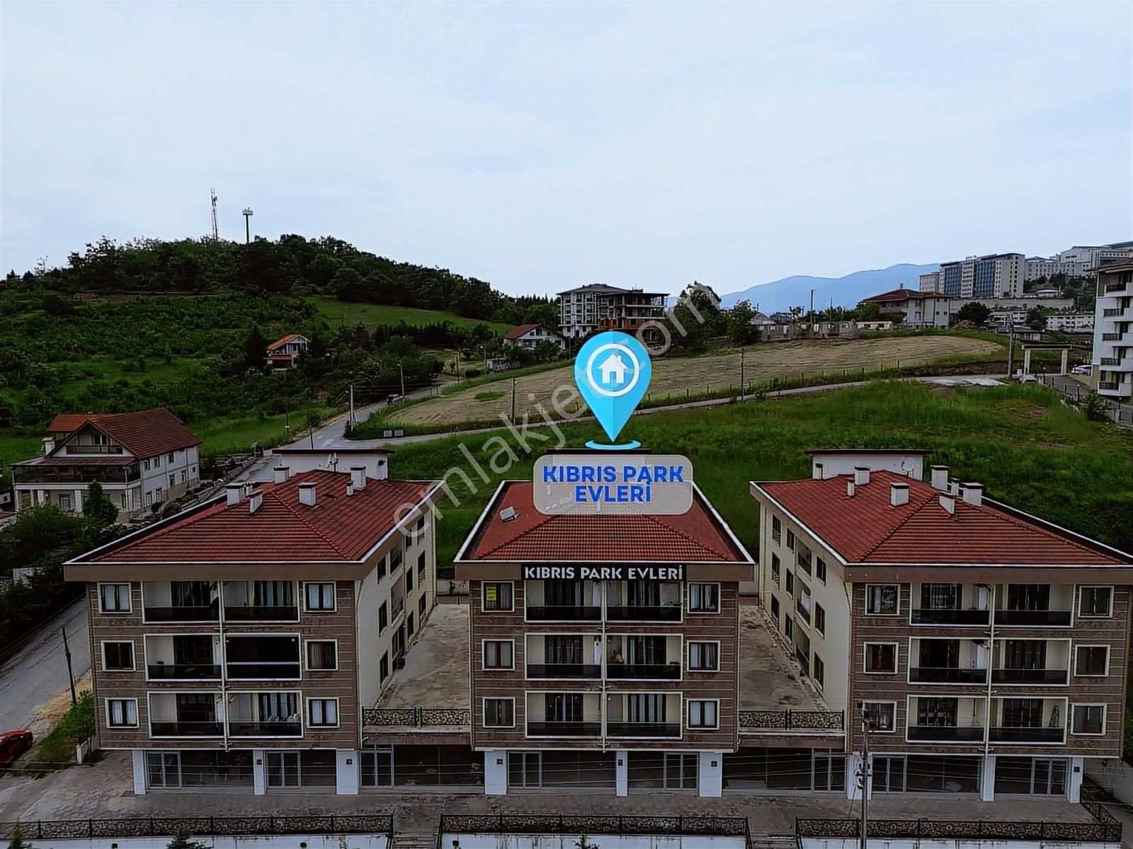 Elite Gd & Düzce Üniversite Girişinde Satılık İskanlı 1+1