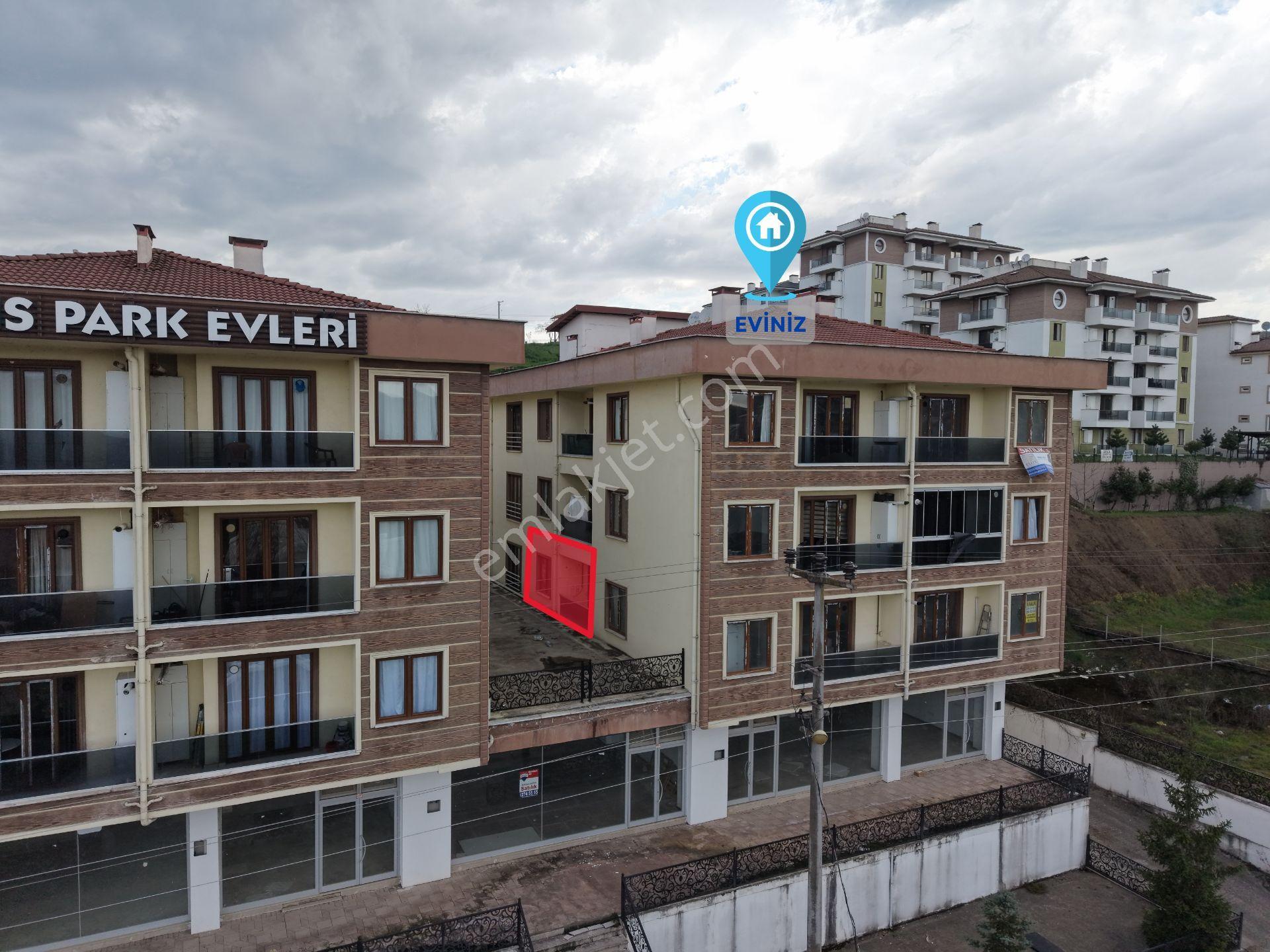 Elite Gd & Düzce Üniversite Girişinde Satılık İskanlı 1+1 - Görsel 2
