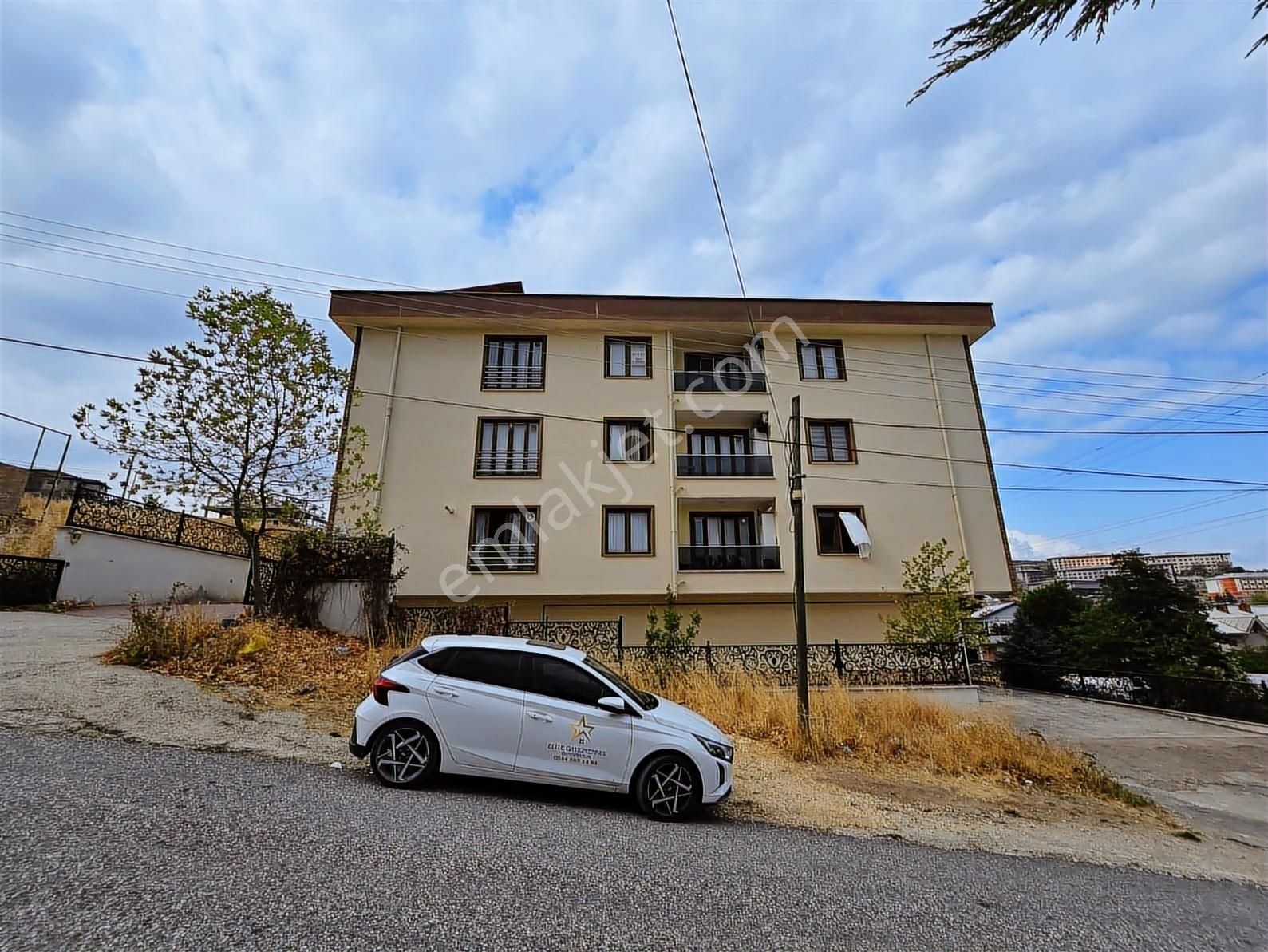 Elite Gd & Düzce Üniversite Girişinde Satılık İskanlı 1+1 - Görsel 4