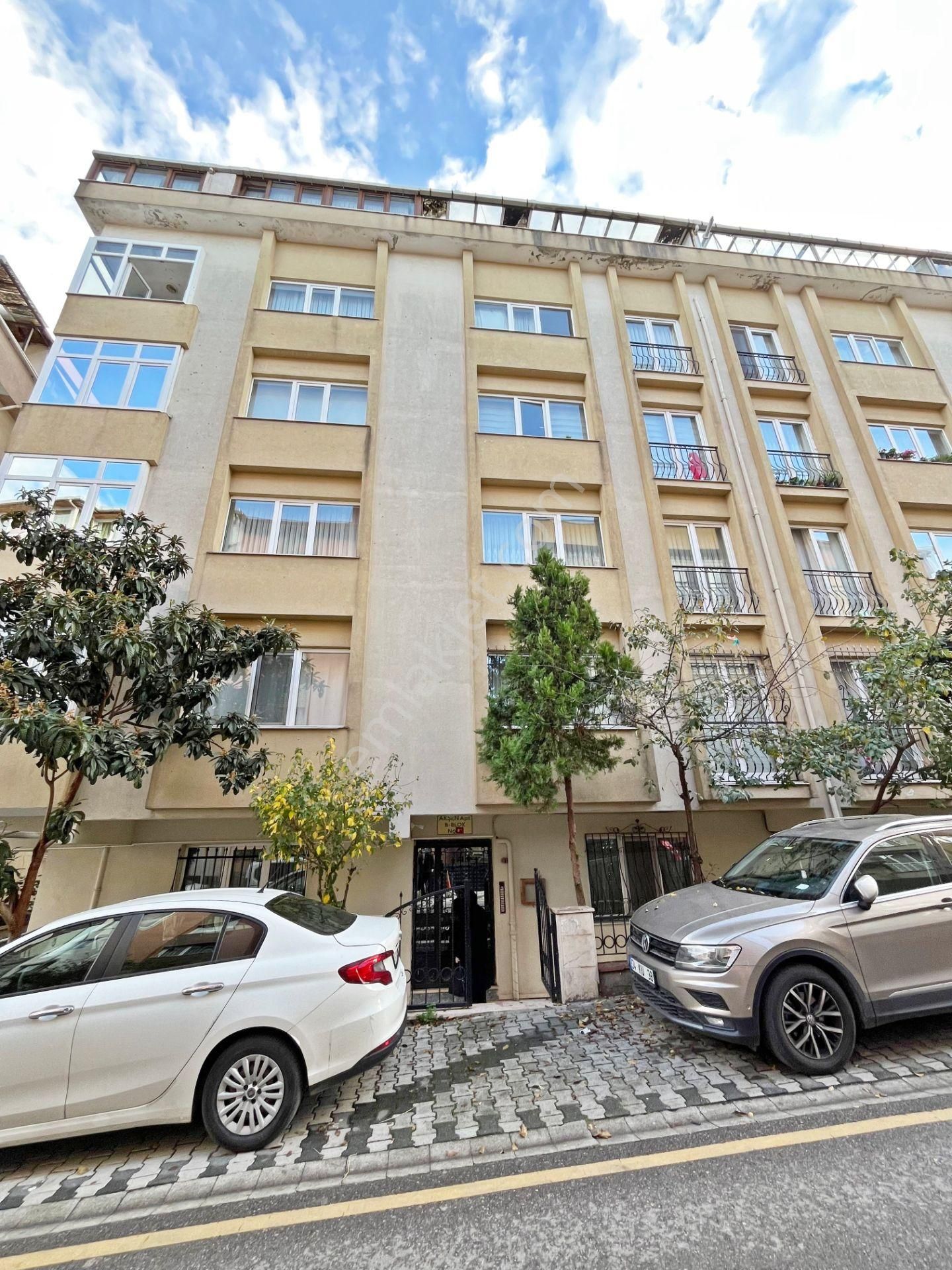 Üsküdar Bulgurlu Cumhuriyet Mah Satılık Daire 3+1 Kapalı Otoparklı