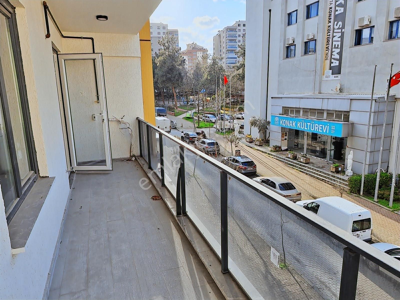 Esen'den Konakta Arakat Kiralık Yeni Daire - Görsel 22