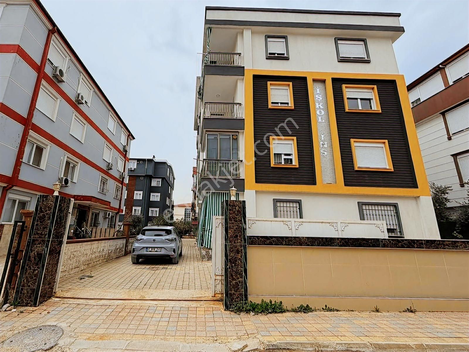 2+1 Ful Eşyalı Ayrı Mutfaklı Kiralık Daire