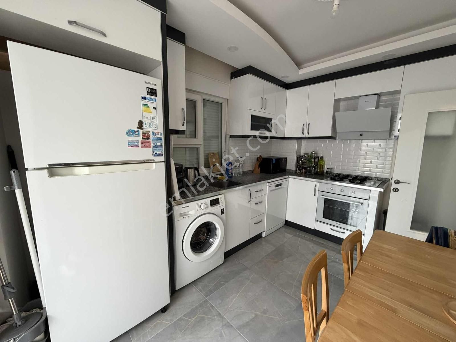 2+1 Ful Eşyalı Ayrı Mutfaklı Kiralık Daire - Görsel 6