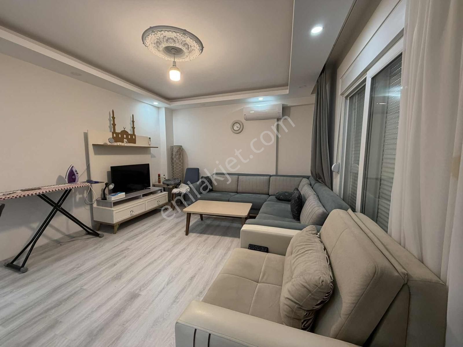 2+1 Ful Eşyalı Ayrı Mutfaklı Kiralık Daire - Görsel 14