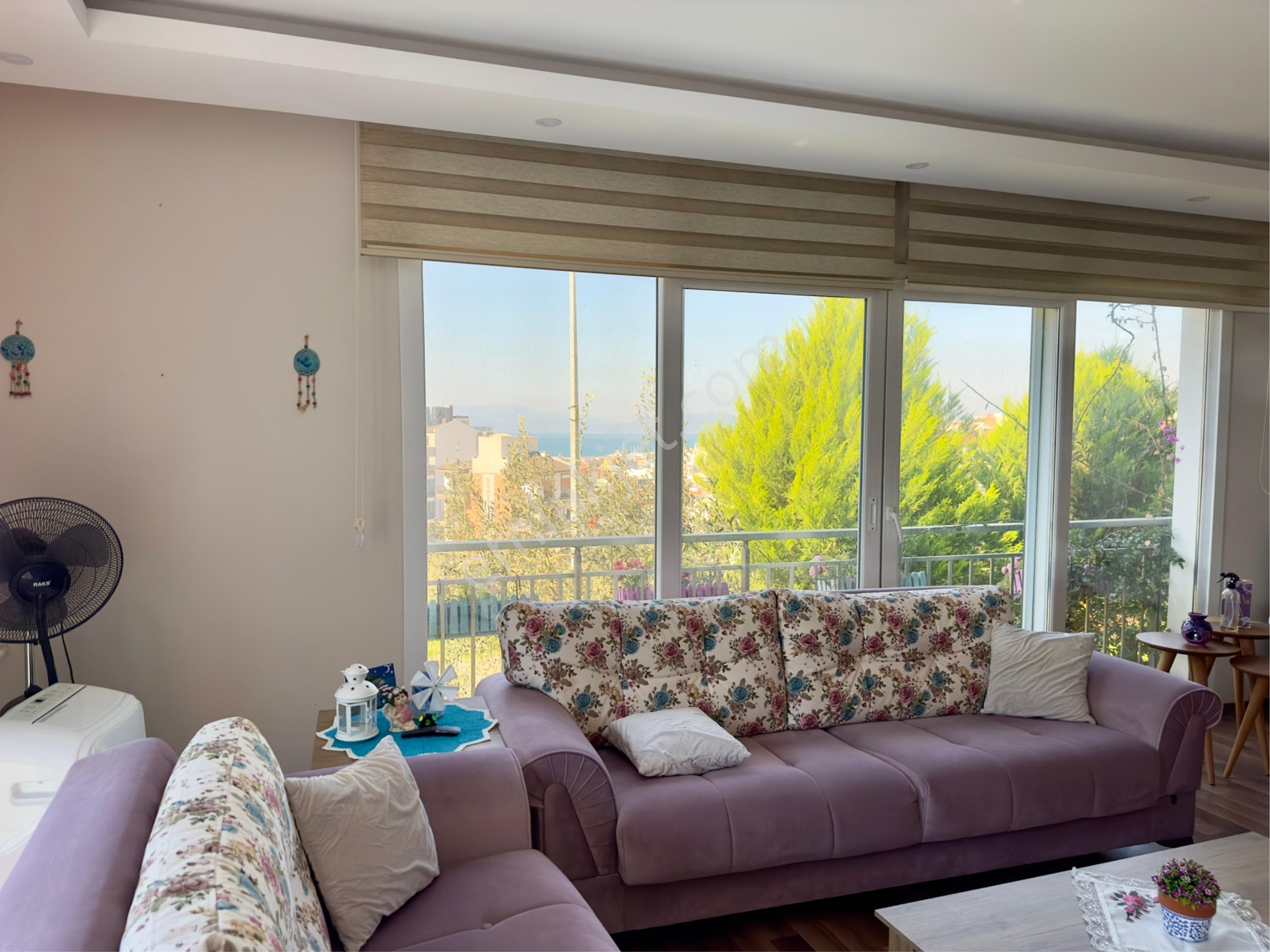 Kuşadası Satılık İkiçeşmelik Mahallesinde 3+1 Daire - Görsel 25