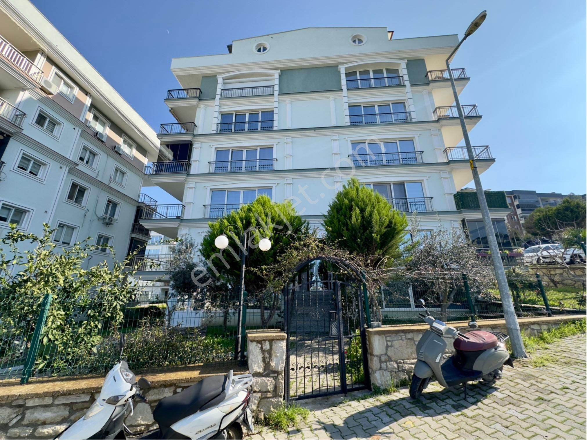 Kuşadası Satılık İkiçeşmelik Mahallesinde 3+1 Daire - Görsel 31