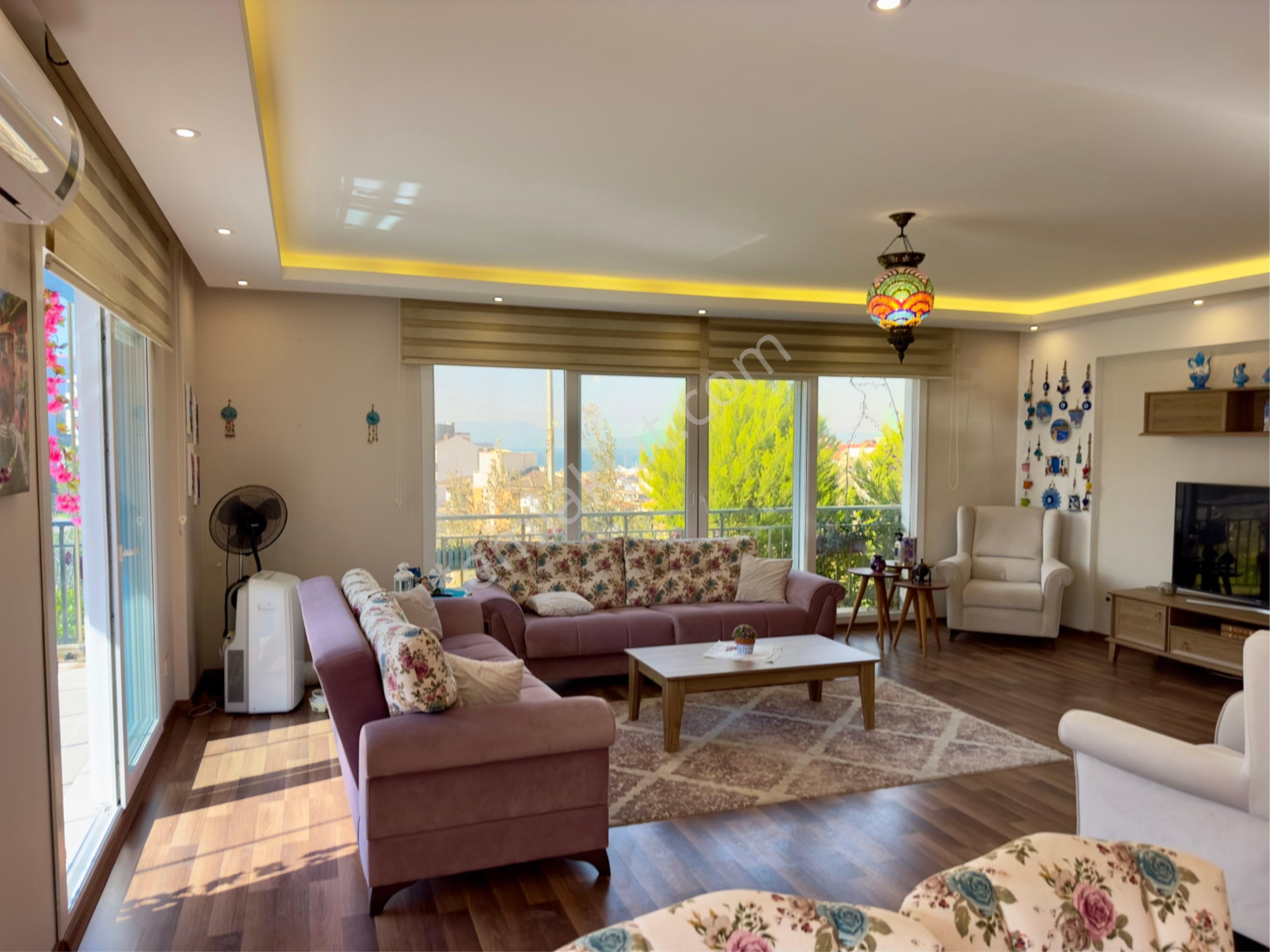 Kuşadası Satılık İkiçeşmelik Mahallesinde 3+1 Daire - Görsel 24