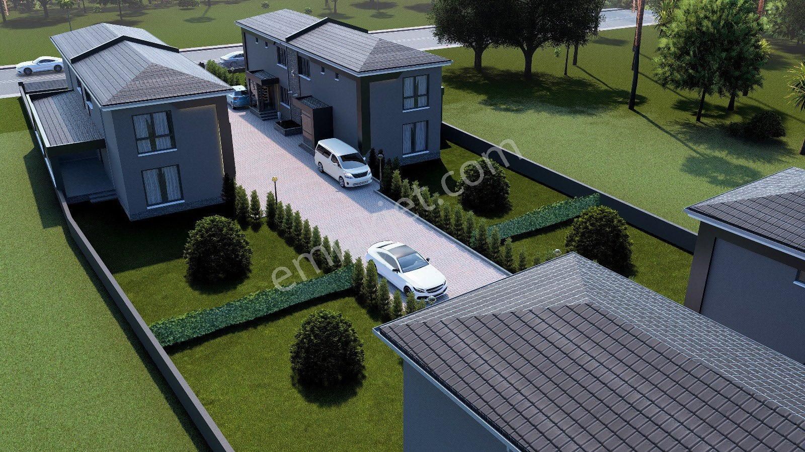 Anka Gayrimenkulden Şipali Mahallesinde Satılık Villalar - Görsel 10