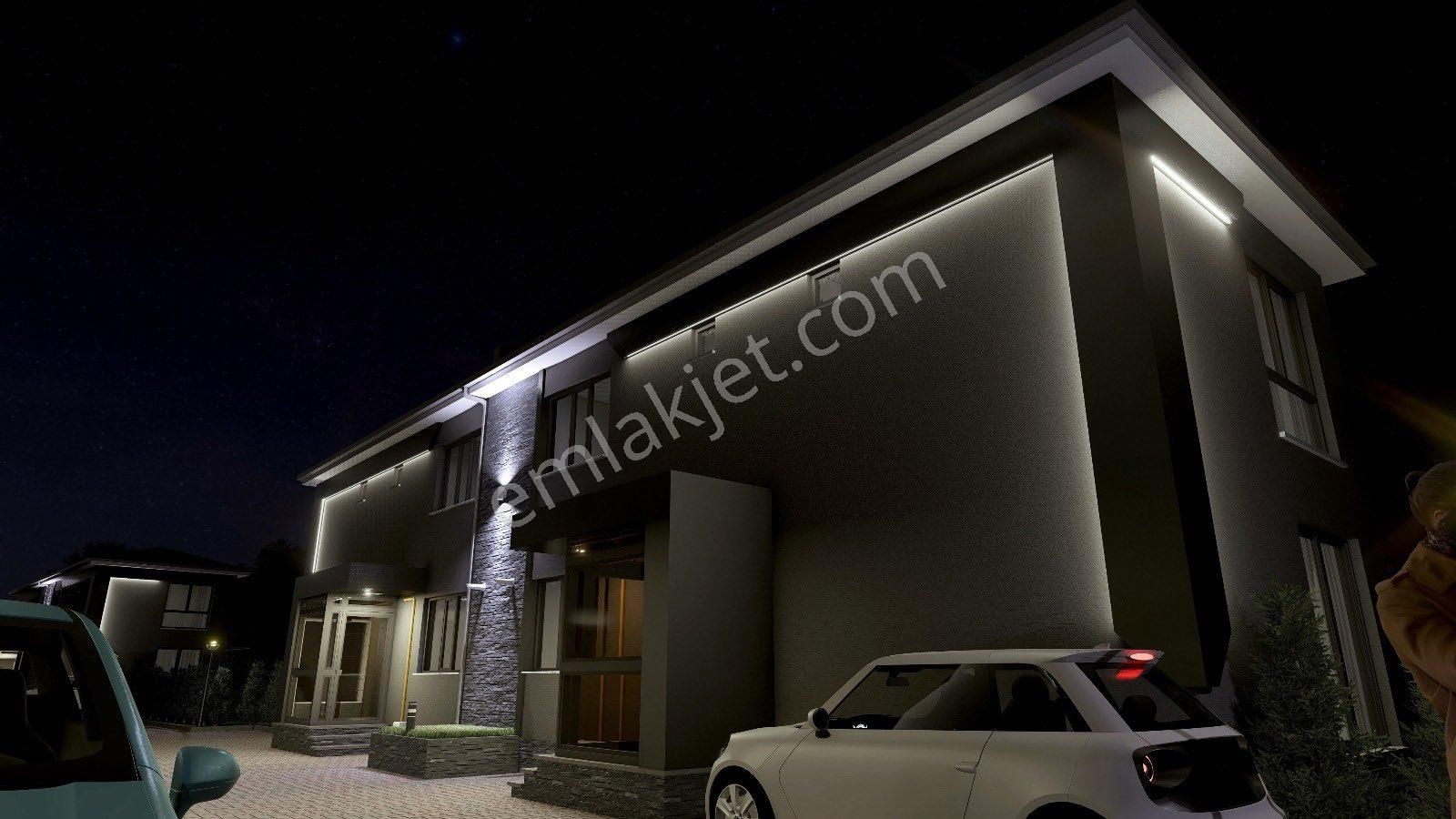 Anka Gayrimenkulden Şipali Mahallesinde Satılık Villalar - Görsel 6