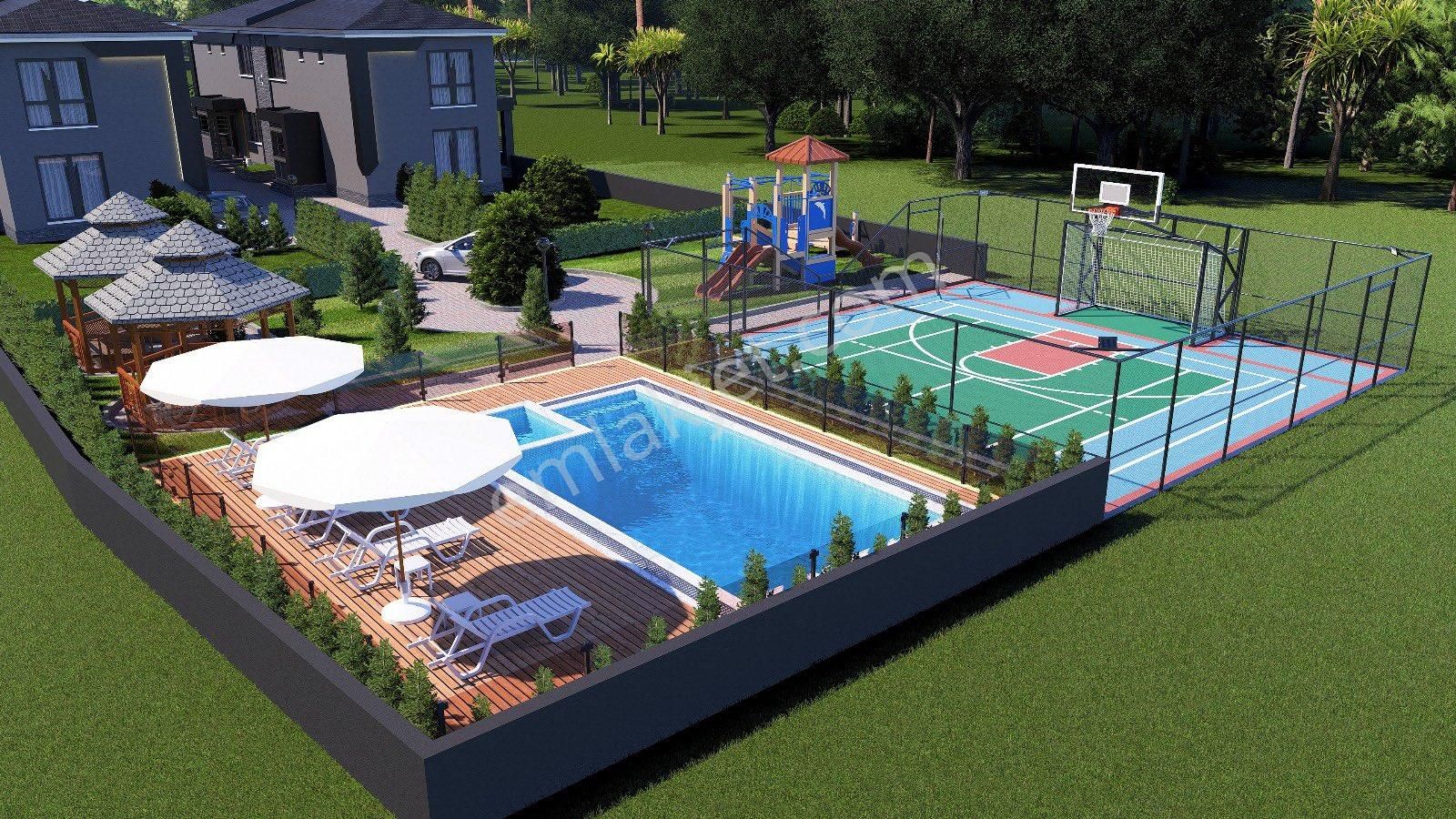 Anka Gayrimenkulden Şipali Mahallesinde Satılık Villalar - Görsel 2