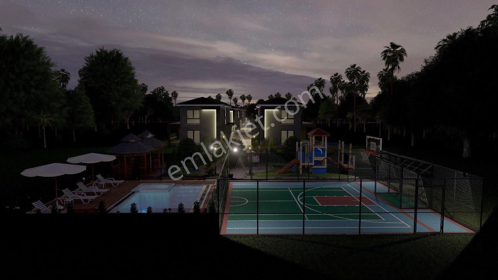 Anka Gayrimenkulden Şipali Mahallesinde Satılık Villalar - Görsel 12