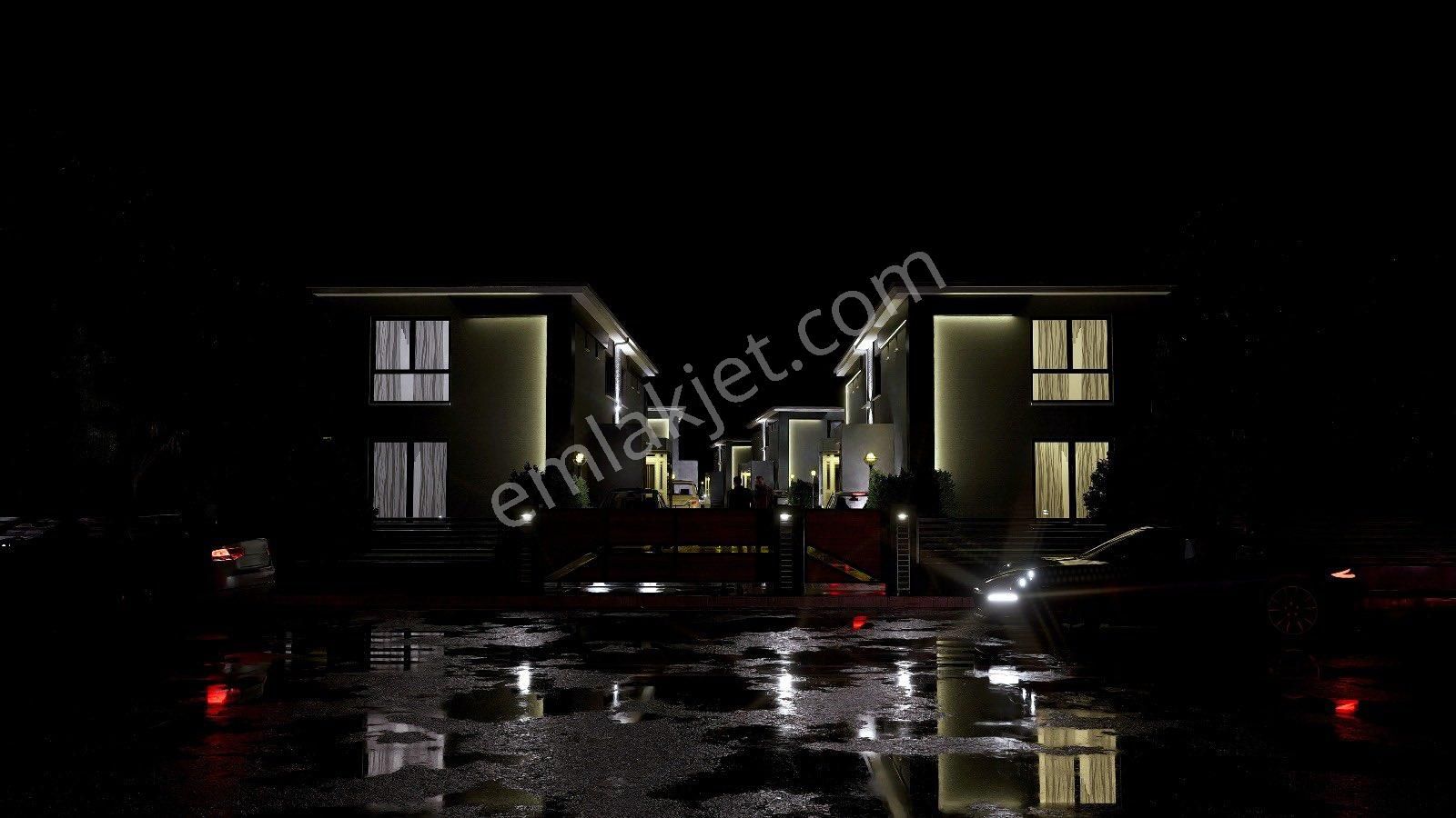 Anka Gayrimenkulden Şipali Mahallesinde Satılık Villalar - Görsel 8