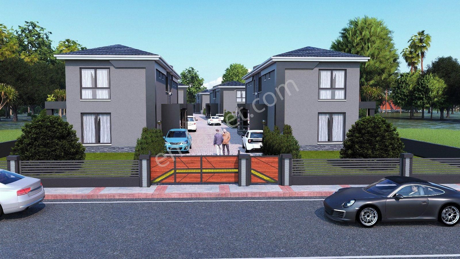 Anka Gayrimenkulden Şipali Mahallesinde Satılık Villalar - Görsel 14