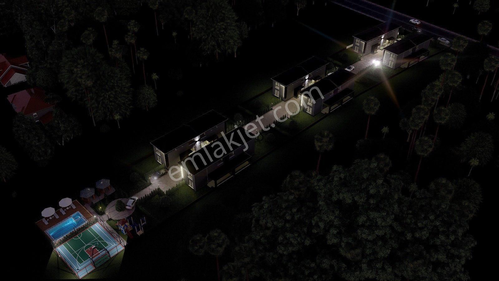 Anka Gayrimenkulden Şipali Mahallesinde Satılık Villalar - Görsel 16