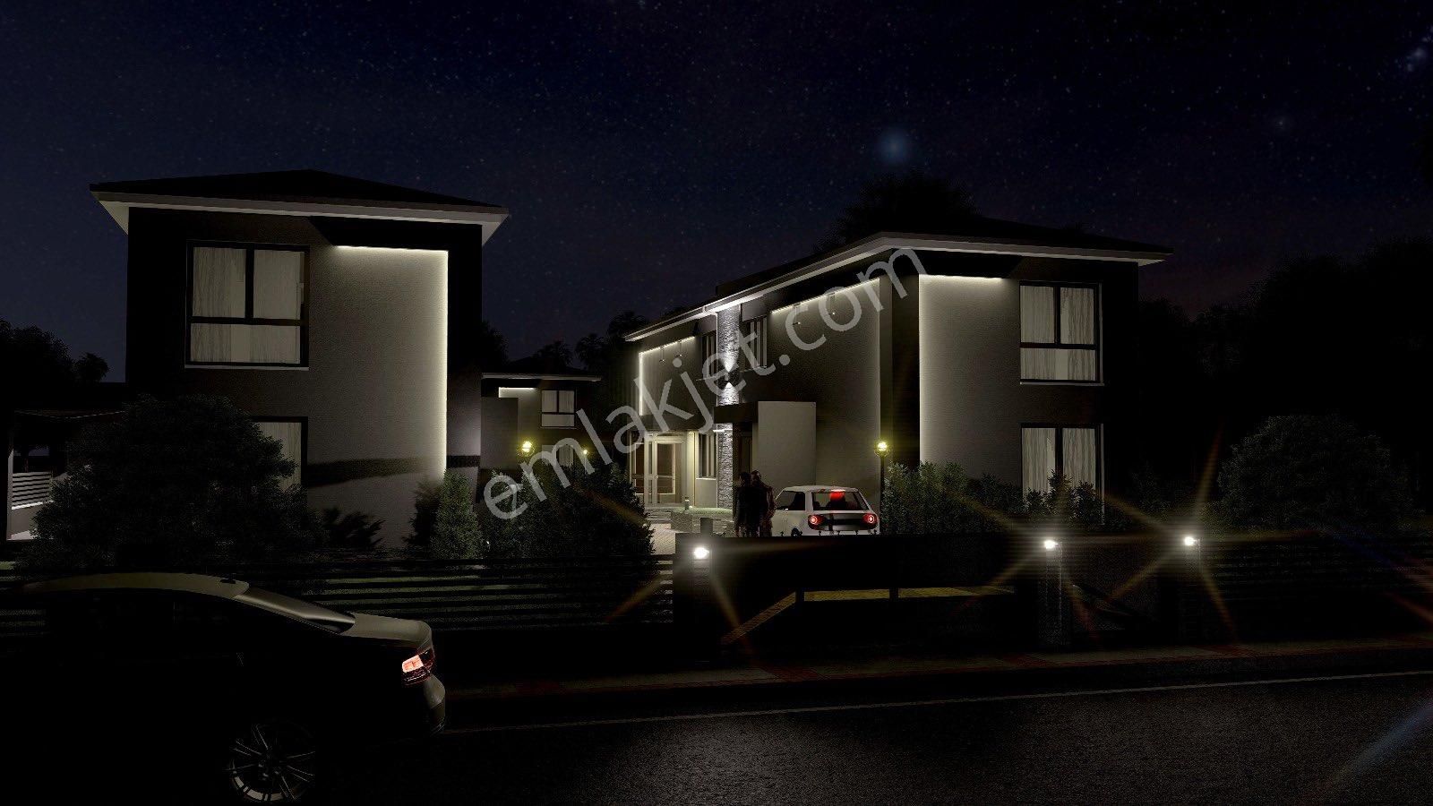 Anka Gayrimenkulden Şipali Mahallesinde Satılık Villalar - Görsel 7