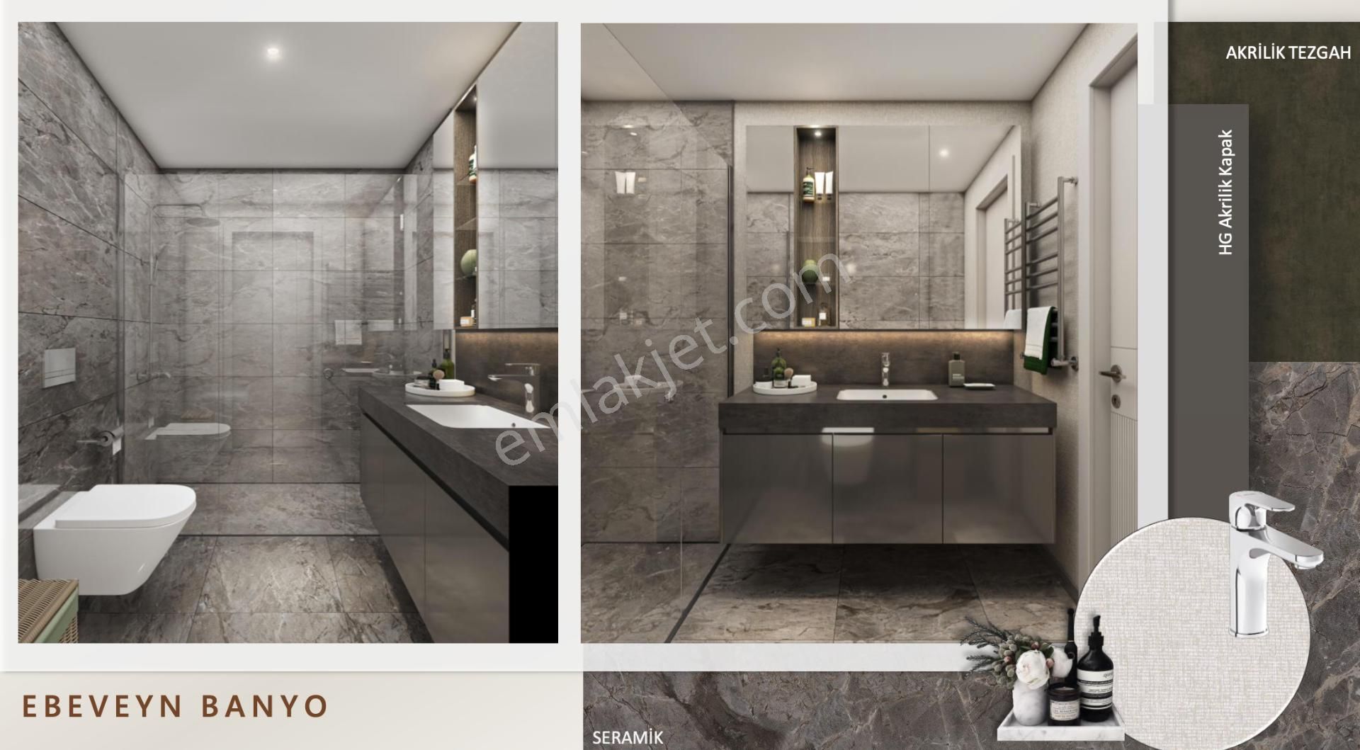 Beylikdüzü'nde E5 Ve Deniz İstanbul'a Yakın Satılık Lüks 4+1 - Görsel 14