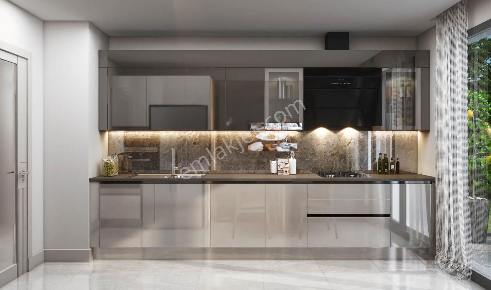 Beylikdüzü'nde E5 Ve Deniz İstanbul'a Yakın Satılık Lüks 4+1 - Görsel 9