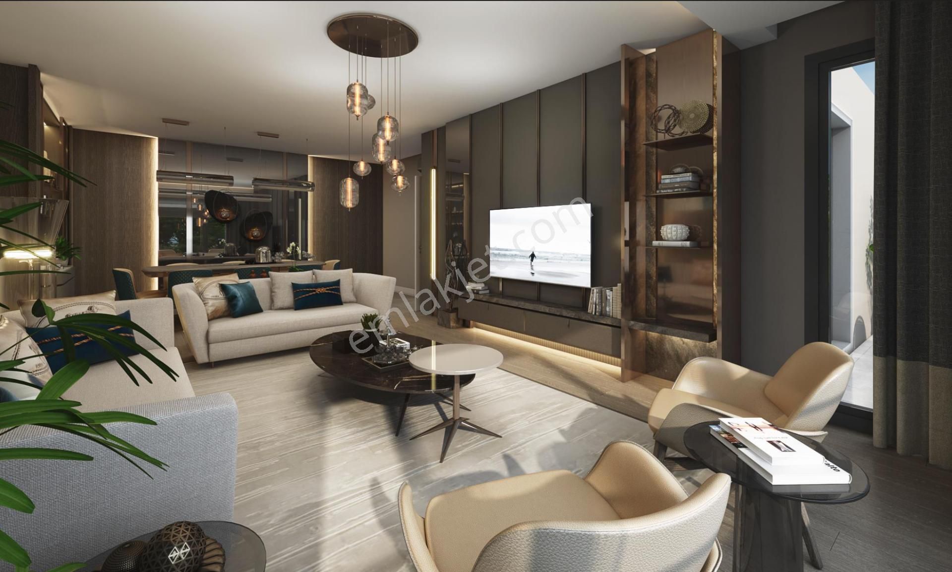 Beylikdüzü'nde E5 Ve Deniz İstanbul'a Yakın Satılık Lüks 4+1 - Görsel 7