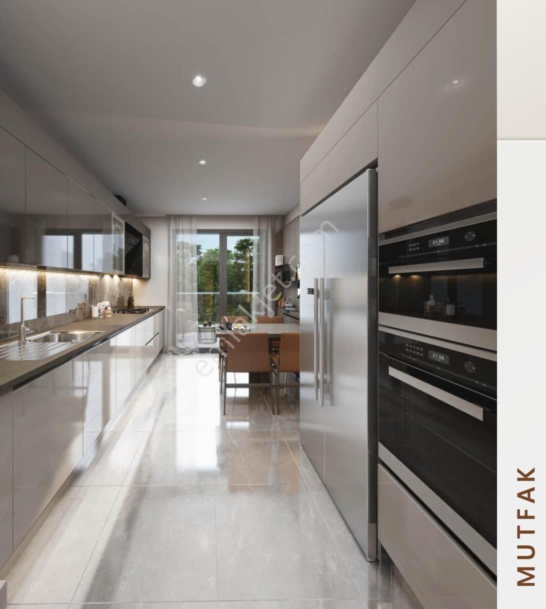 Beylikdüzü'nde E5 Ve Deniz İstanbul'a Yakın Satılık Lüks 4+1 - Görsel 8