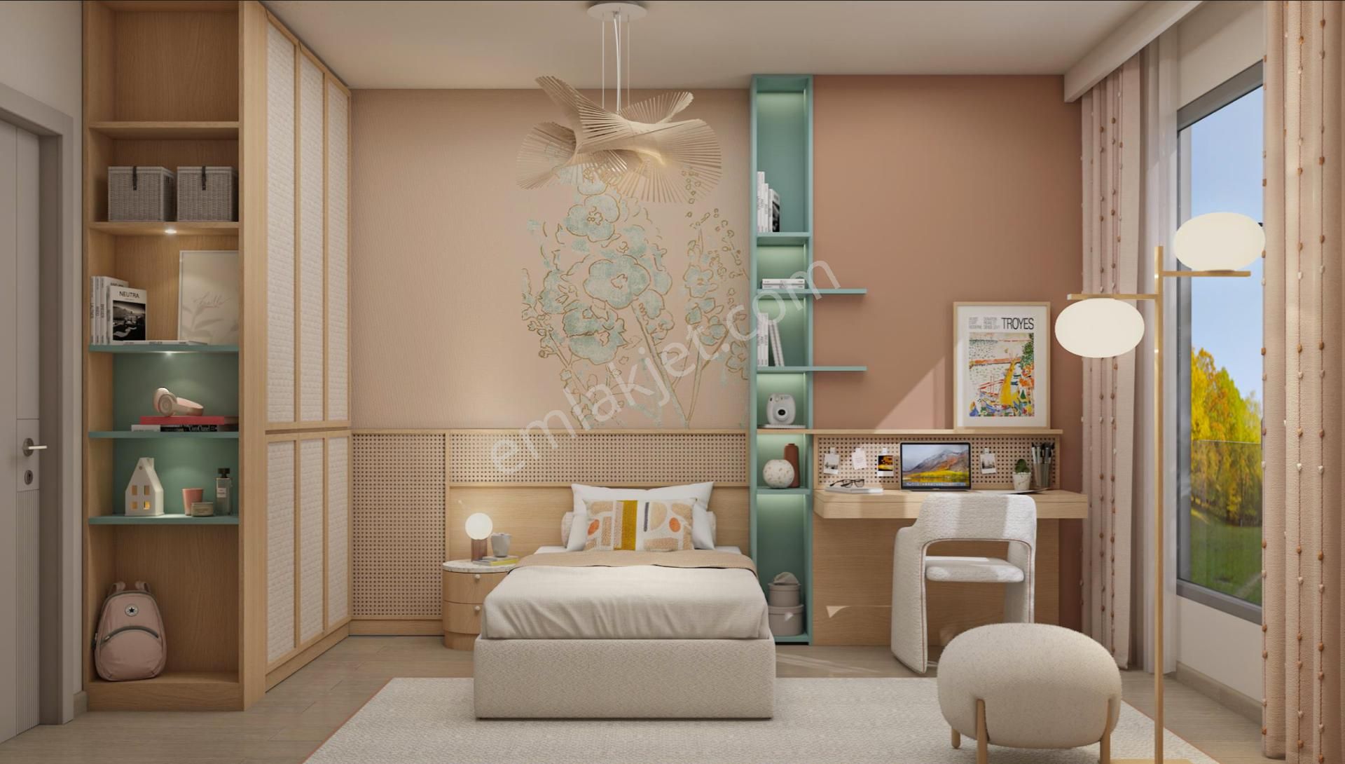 Beylikdüzü'nde E5 Ve Deniz İstanbul'a Yakın Satılık Lüks 4+1 - Görsel 16