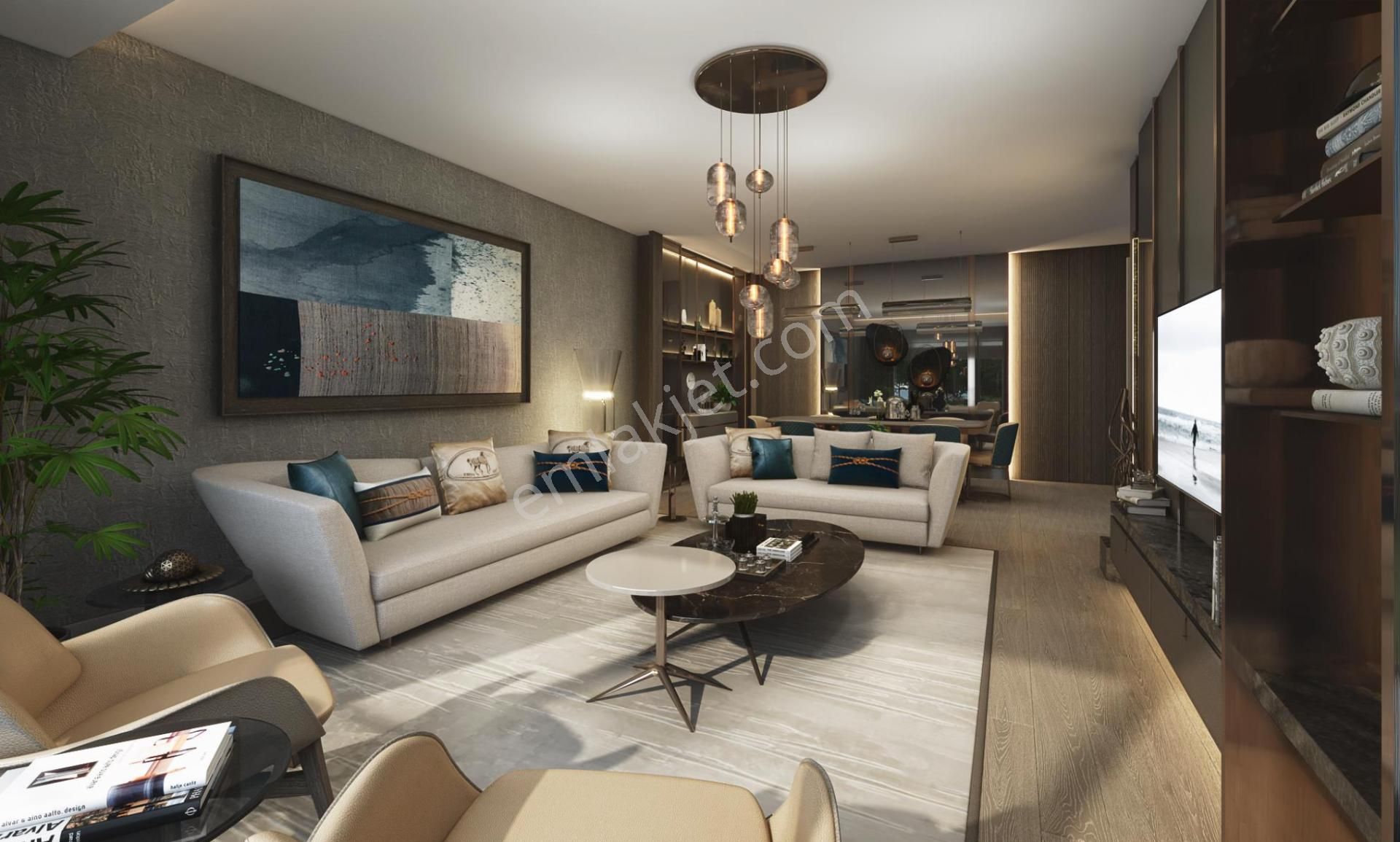 Beylikdüzü'nde E5 Ve Deniz İstanbul'a Yakın Satılık Lüks 4+1 - Görsel 6