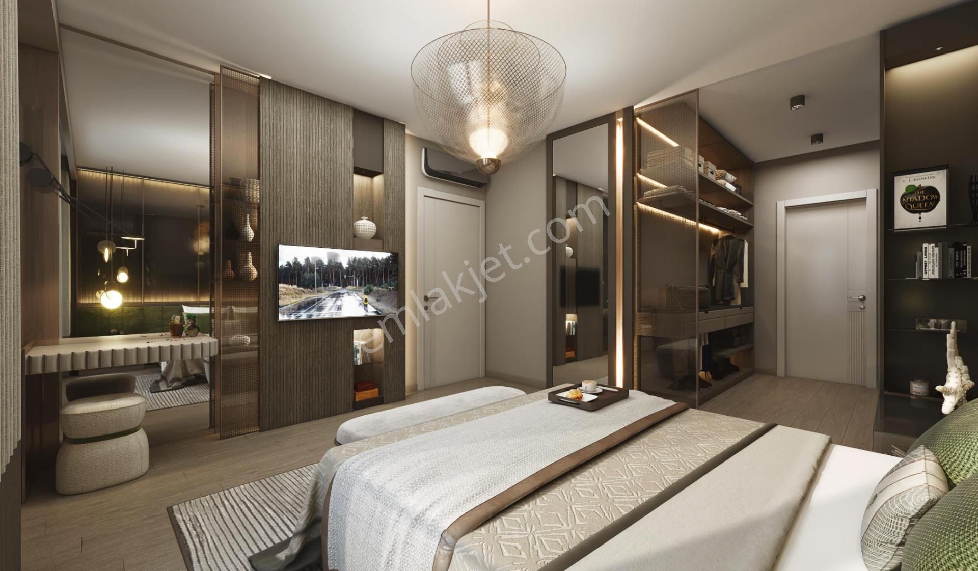 Beylikdüzü'nde E5 Ve Deniz İstanbul'a Yakın Satılık Lüks 4+1 - Görsel 13