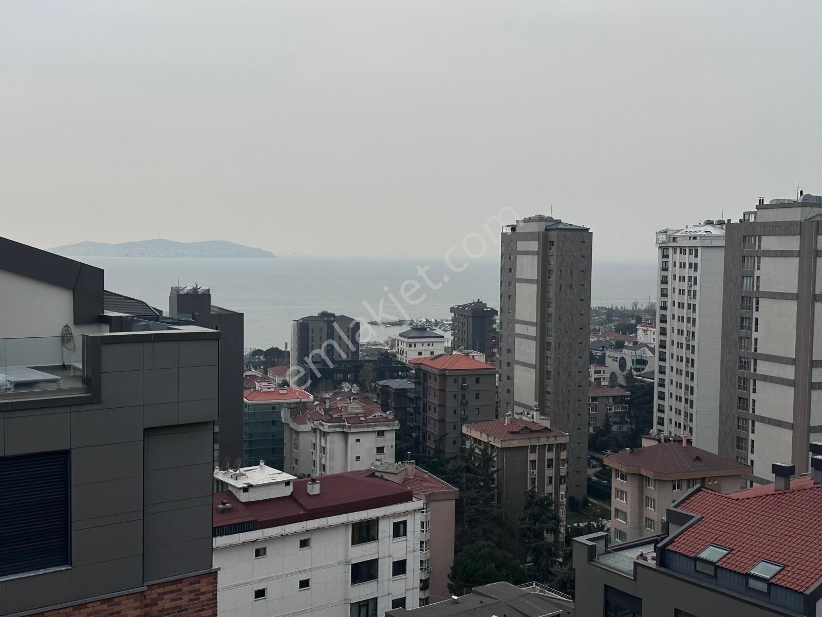 Suadiye'de 4+1 Net 170 M2 Ebv Banyolu Teraslı Sıfır Dublex - Görsel 28