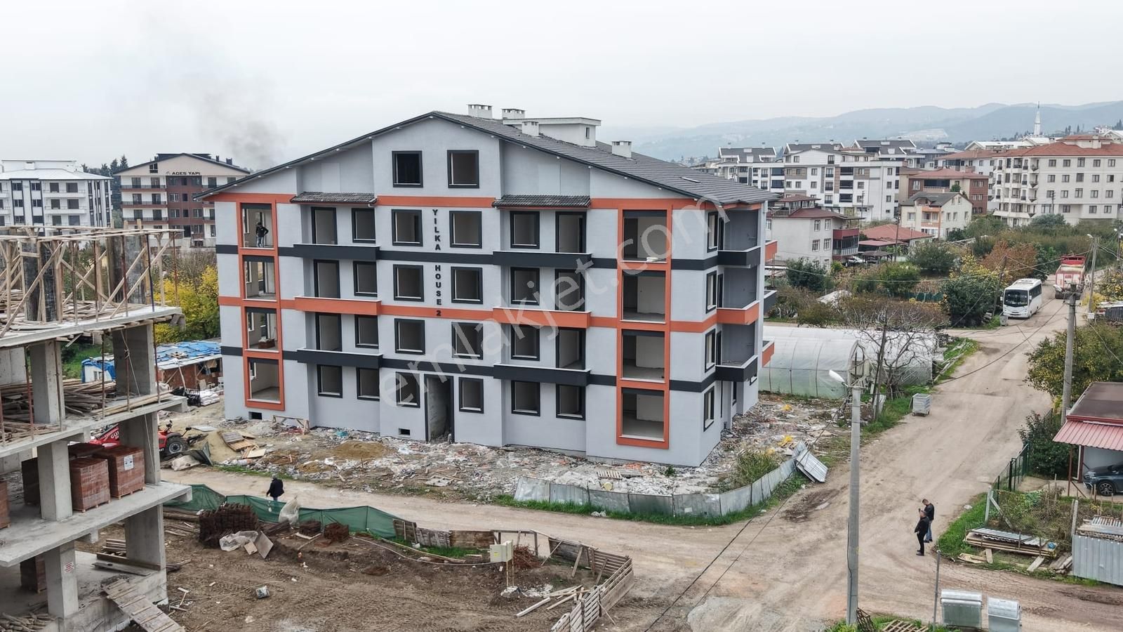 Satılık 3+1 Lüx Daireler - Görsel 6