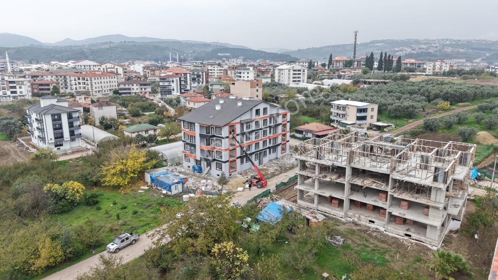 Satılık 3+1 Lüx Daireler - Görsel 14