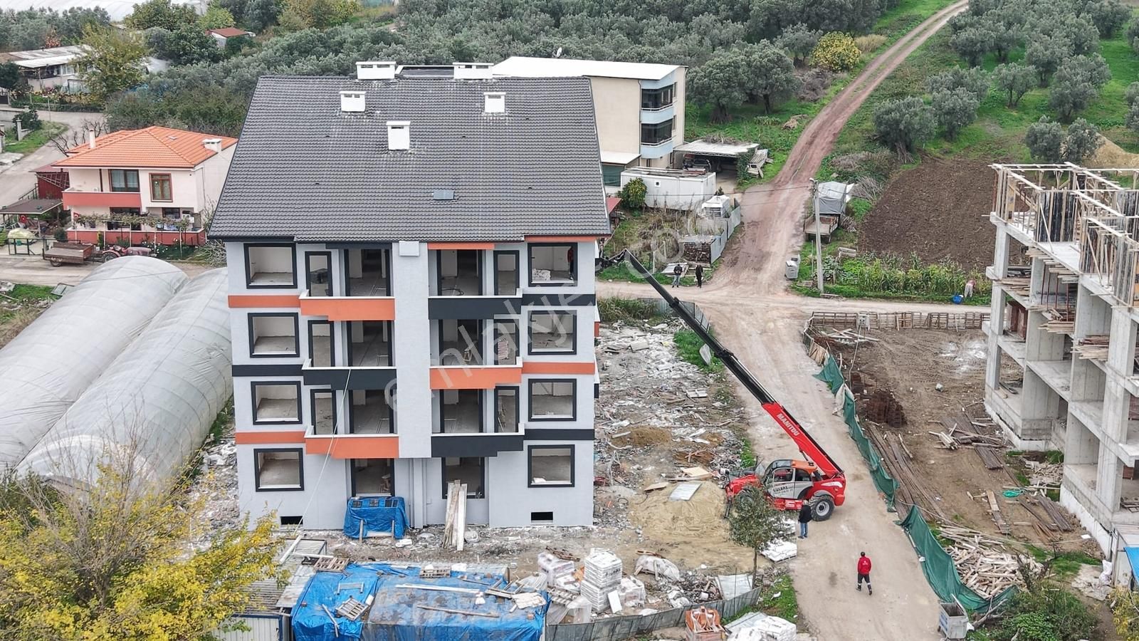 Satılık 3+1 Lüx Daireler - Görsel 8