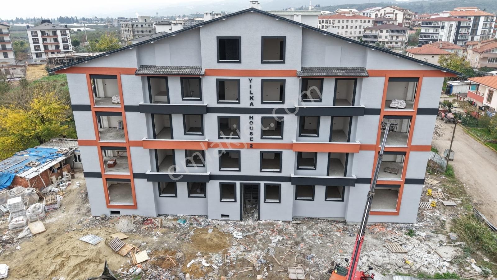 Satılık 3+1 Lüx Daireler - Görsel 18