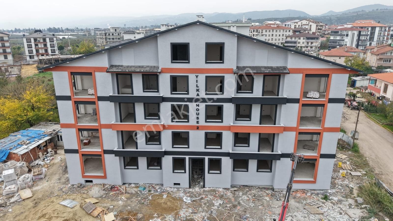 Satılık 3+1 Lüx Daireler