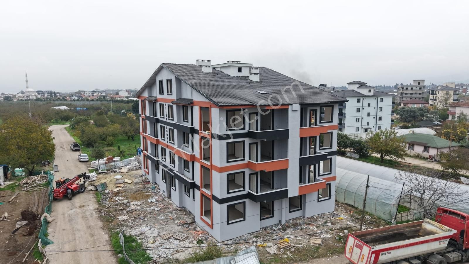 Satılık 3+1 Lüx Daireler - Görsel 15
