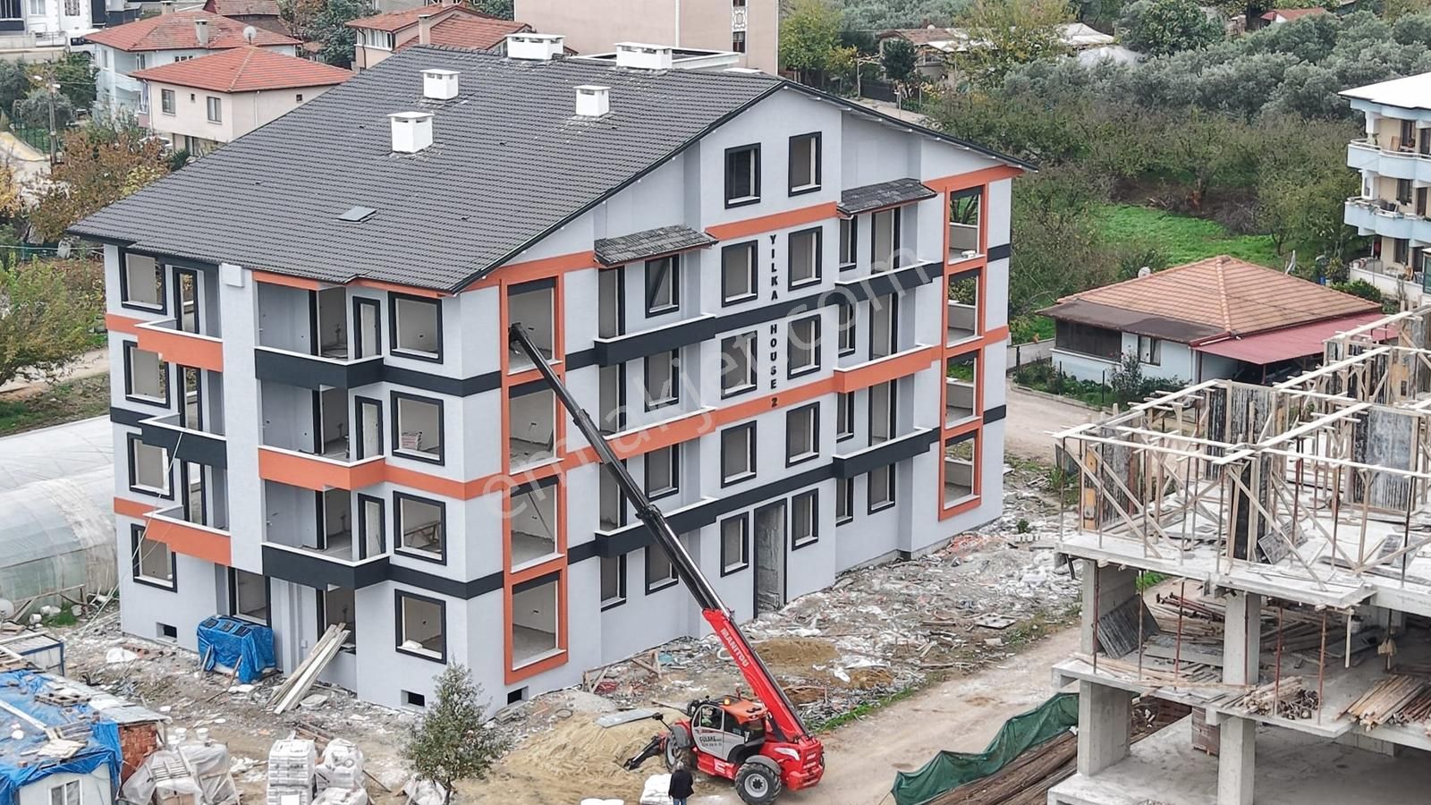 Satılık 3+1 Lüx Daireler - Görsel 4