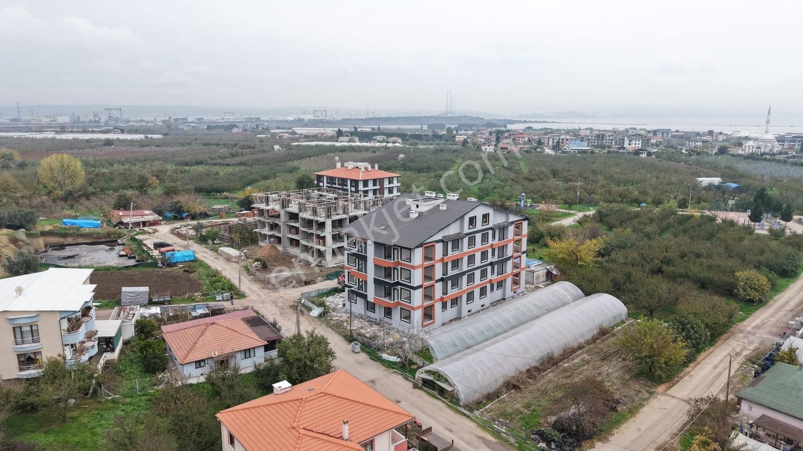 Satılık 3+1 Lüx Daireler - Görsel 24