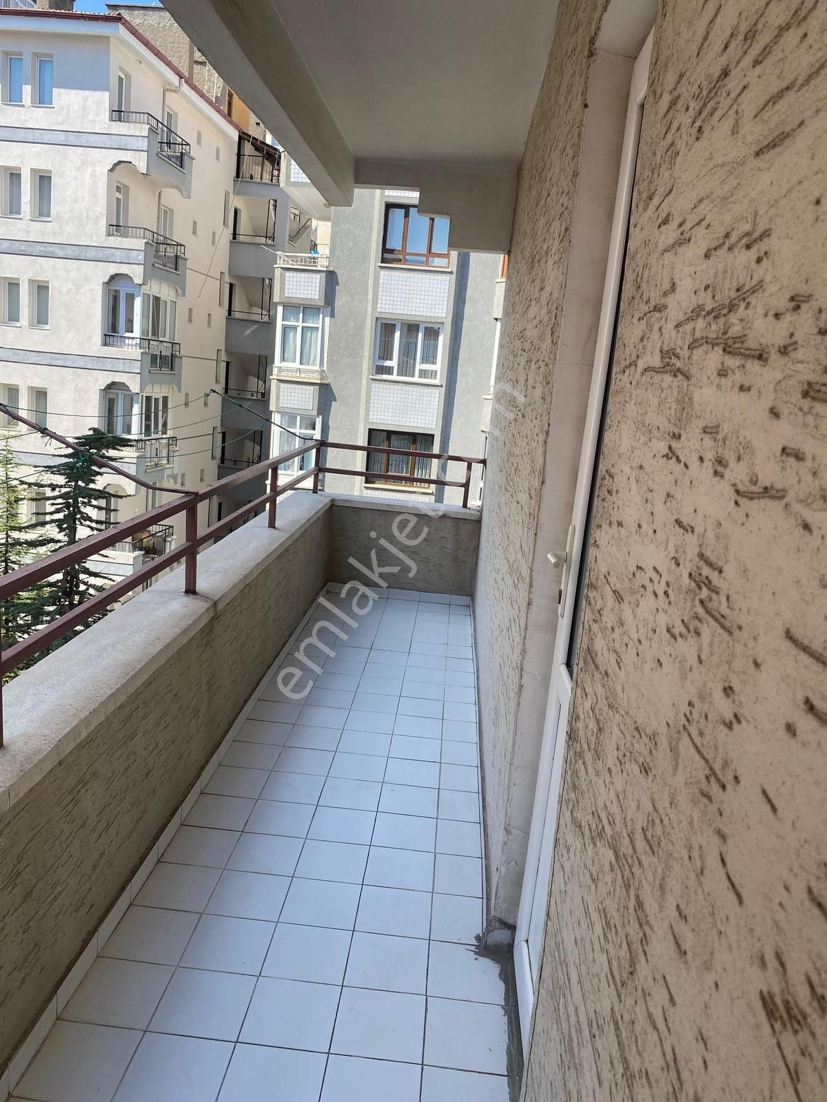 Demetevler 6.cad. Asansörlü,otoparklı,öncephe 3+1 Kiralık Daire - Görsel 17