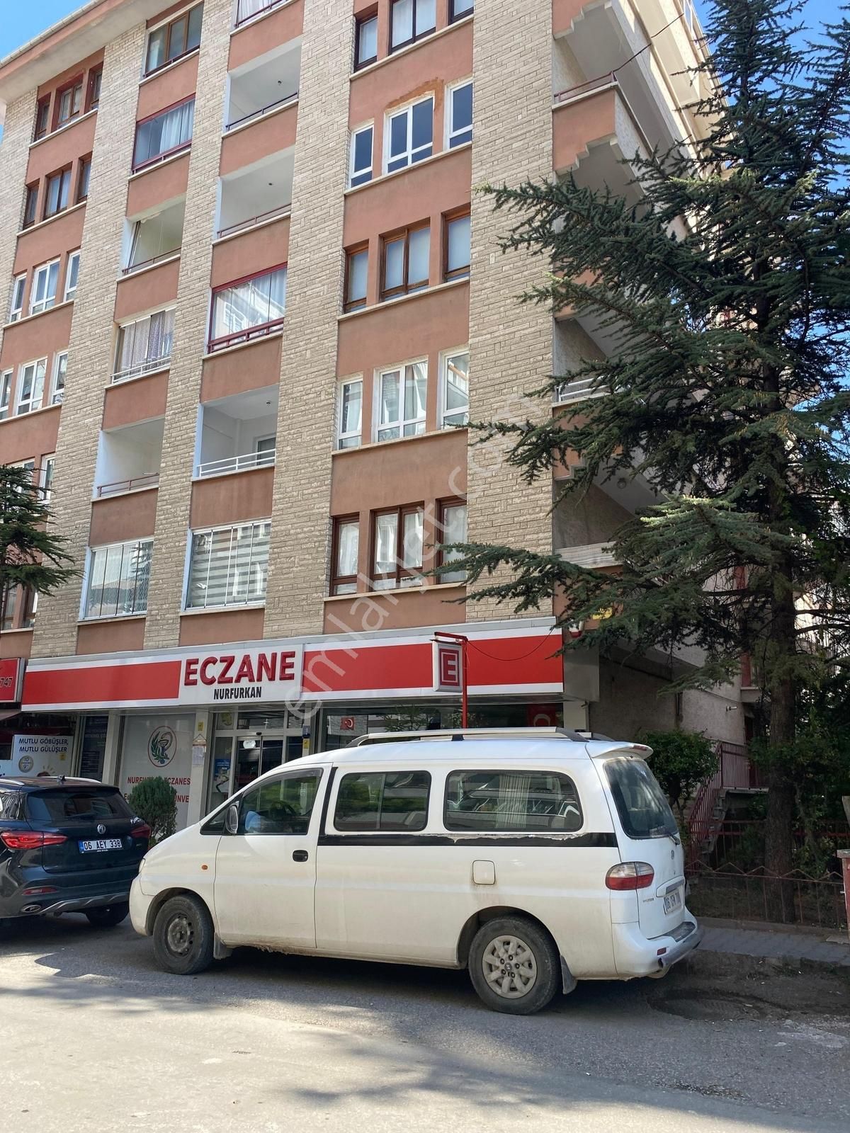 Demetevler 6.cad. Asansörlü,otoparklı,öncephe 3+1 Kiralık Daire