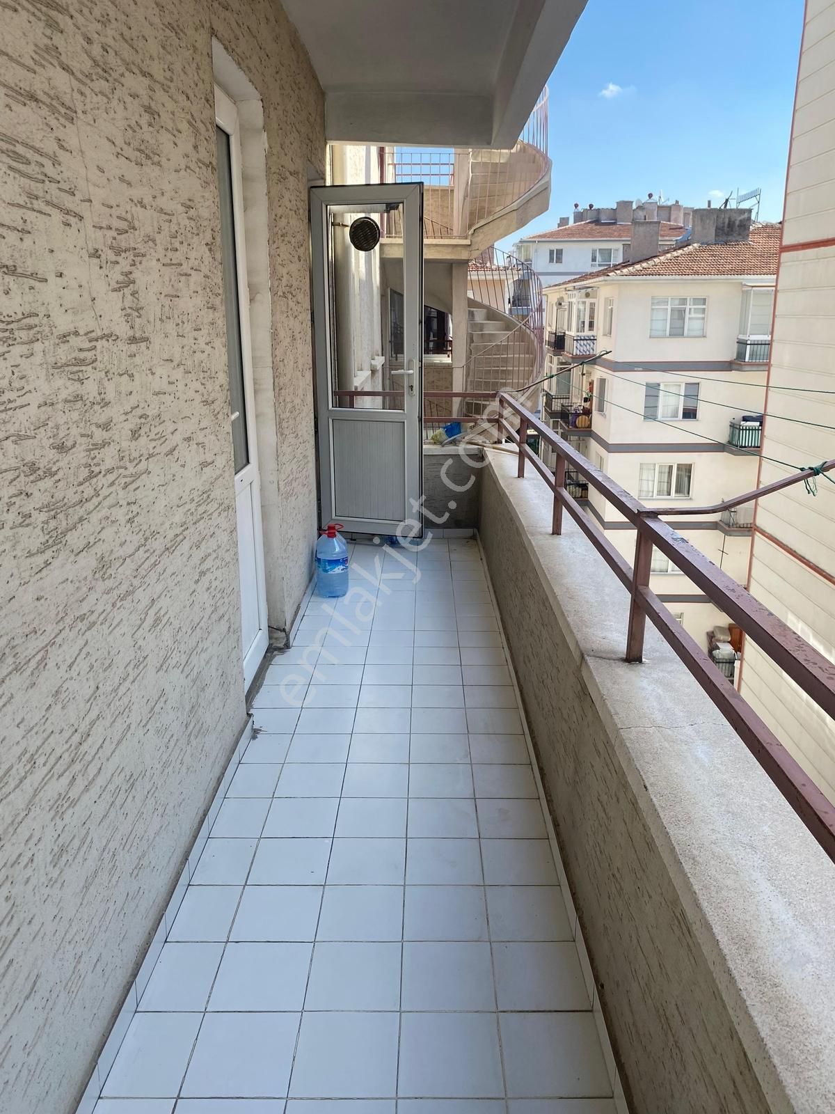 Demetevler 6.cad. Asansörlü,otoparklı,öncephe 3+1 Kiralık Daire - Görsel 18