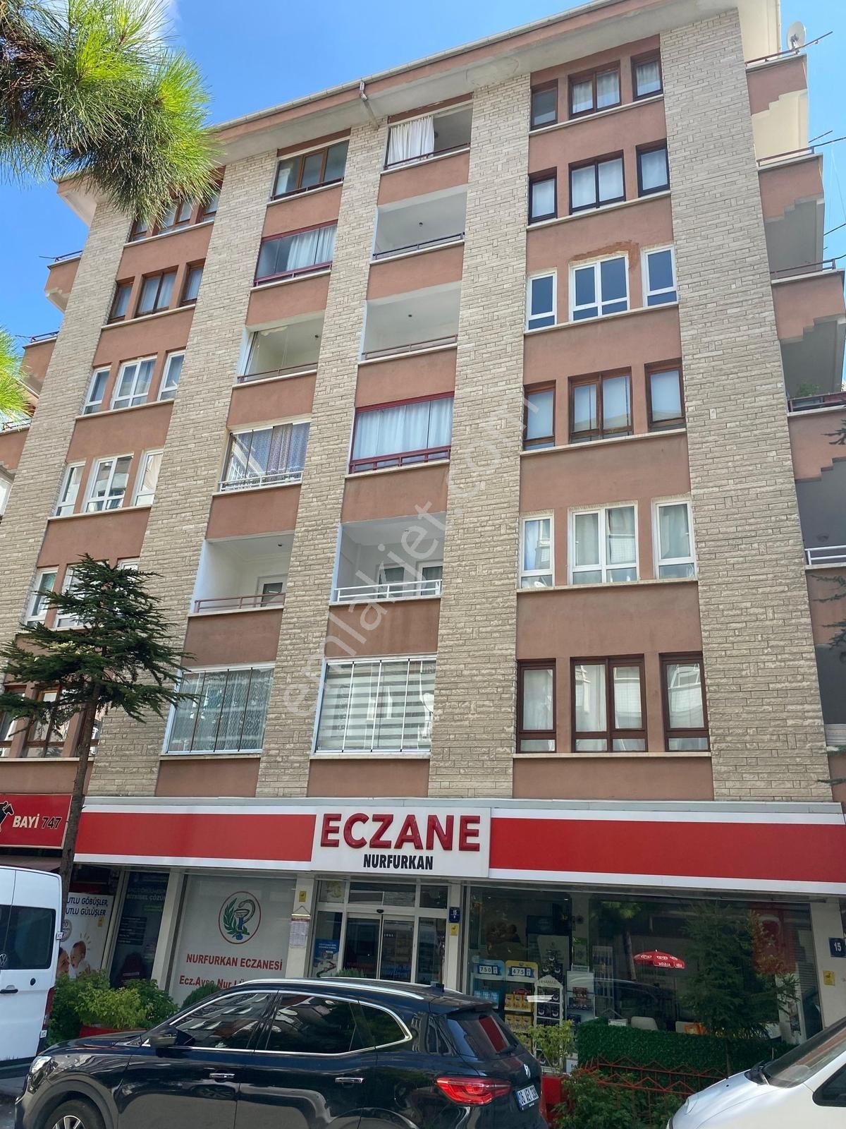 Demetevler 6.cad. Asansörlü,otoparklı,öncephe 3+1 Kiralık Daire - Görsel 21