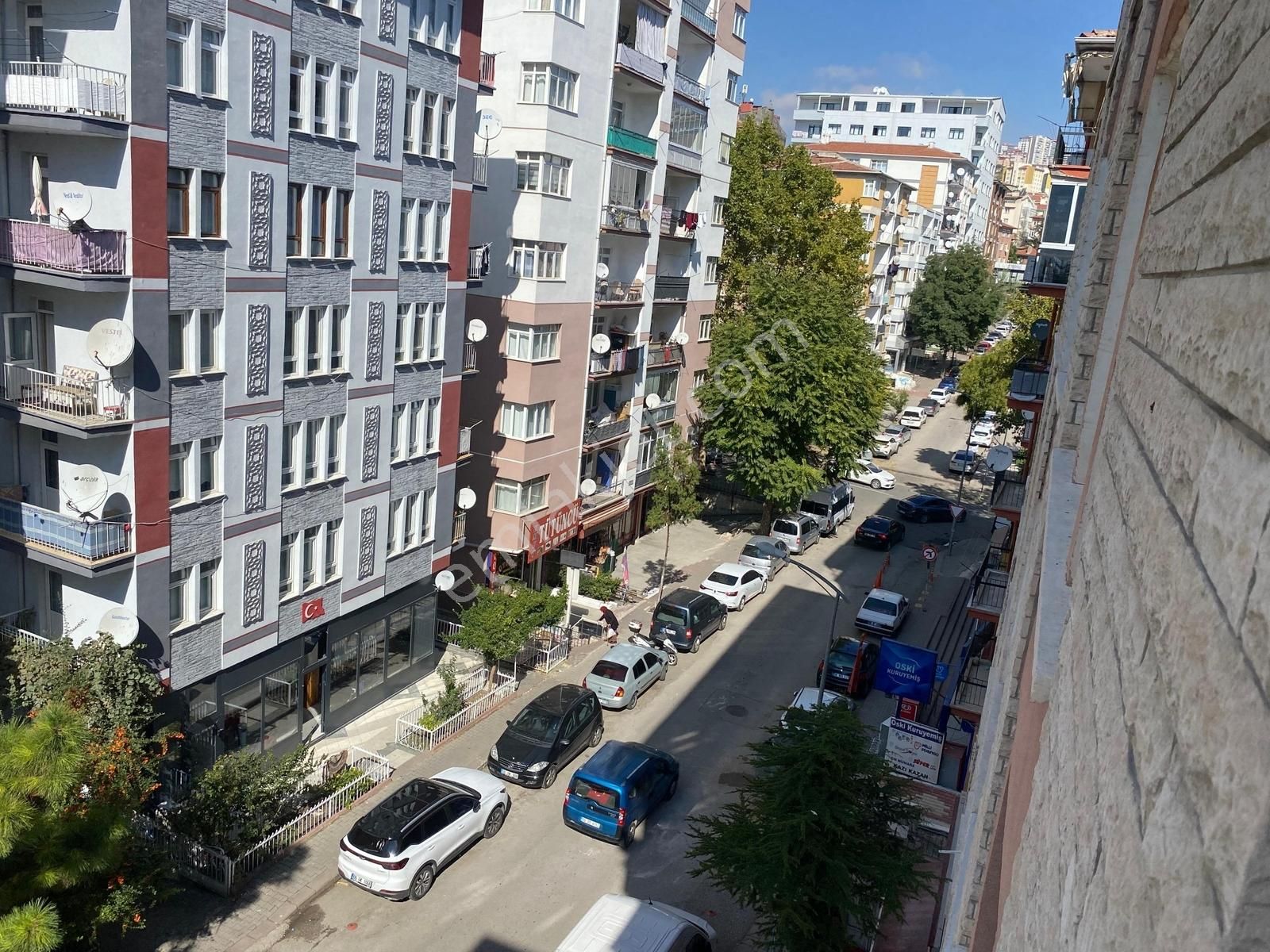 Demetevler 6.cad. Asansörlü,otoparklı,öncephe 3+1 Kiralık Daire - Görsel 19