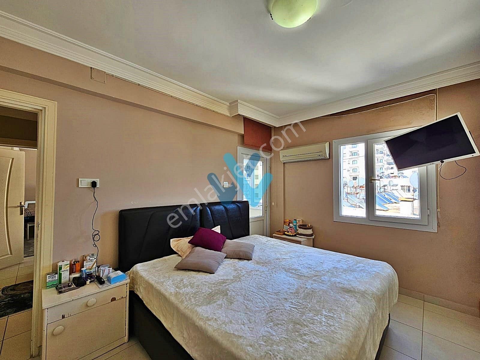 Win’den Davultepe’de Site İçi Denize Sıfır Satılık 2+1 Daire - Görsel 21